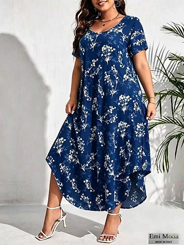 Haljine: 04. Haljina za punije
2XL 3XL 4XL
Cena: 2.250 dinara A — 1