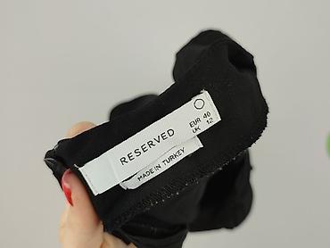 reserved spodnice w pepitke: Reserved, Sukienka damska, rozmiar L — 4