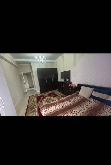 срочная продажа авто бишкек: 1 комната, 42 м², Элитка, 3 этаж, Евроремонт