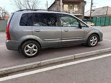 mazda primacy: Mazda PREMACY: 2005 г., 1.8 л, Механика, Бензин, Минивэн — 7