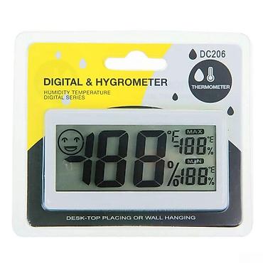 безконтактный термометр: Otaq termometri DC206 Otaq termometri DC206 Otaq termometri DC206 — 1