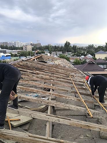 him kg: Кровельные работы под ключ Профессиональный монтаж и ремонт крыш — 6