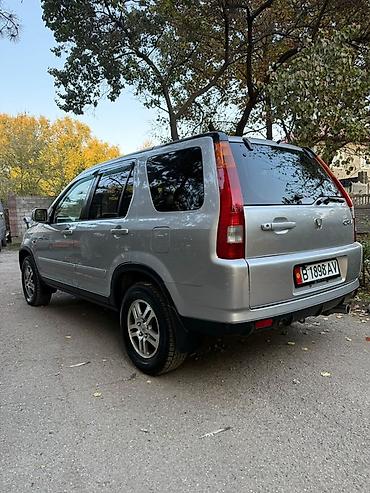 авто магазин бишкек: Honda CR-V: 2003 г., 2 л, Газ, Кроссовер — 2