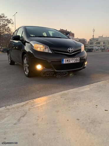 Toyota: Toyota Yaris: 1.3 l. | 2013 έ. Χάτσμπακ — 12