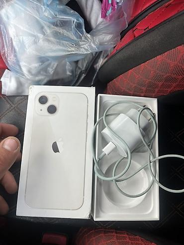 ipad apple: IPhone 13, Ağ, Face ID — 3
