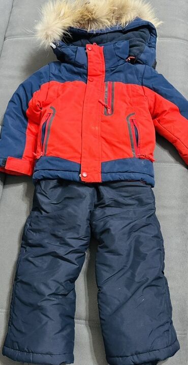 детская одежда оптом бишкек дордой: Комплект, цвет - Синий, Б/у at lalafo.kg детская одежда оптом бишкек дордой: Комплект, цвет - Синий, Б/у