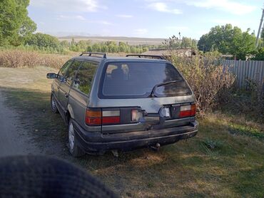 Volkswagen: Volkswagen Passat CC: 1989 г., 1.8 л, Механика, Бензин, Универсал