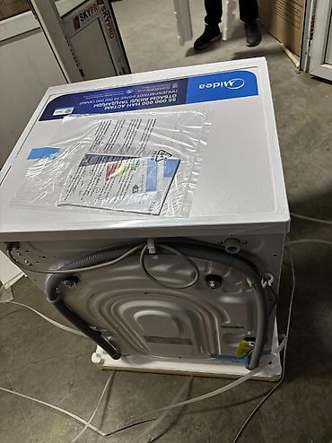 Automatic washing machines: 🔥🔥АКЦИЯ!!!🔥🔥‼️ Стиральная машина МИДЕА 10.5КГ Современная и надёжная — 3