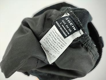 shein czat: Shein, Spodnie materiałowe damskie, rozmiar L — 4