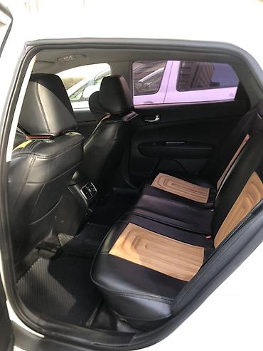 Kia: Kia K5: 2019 г., Автомат, Газ, Седан — 6