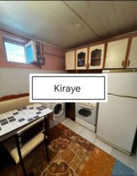 4 cu mikrorayon kiraye evler: 30 kv. m, 1 otaqlı
