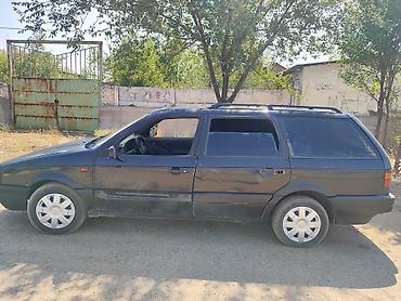 devo matiz: Volkswagen Passat Variant: 1990 г., Механика, Газ — 2