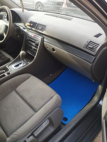 Audi: Audi A4: 2004 г., 0.2 л, Вариатор, Бензин, Седан — 3