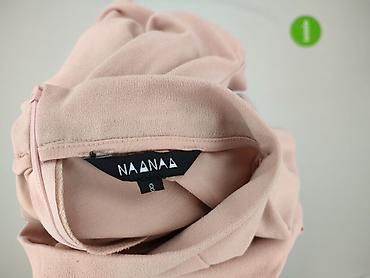 figi h: Naanaa, Spodnie materiałowe damskie, rozmiar S — 5
