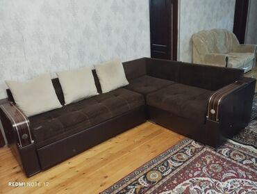 диванлар: Künc divan