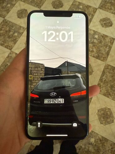 iphone 14 pro max dubayski qiymeti: IPhone 11 Pro Max, 64 GB, Qızılı