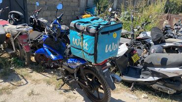 Tufan - 50, 110 sm3, 2023 il, 32000 km