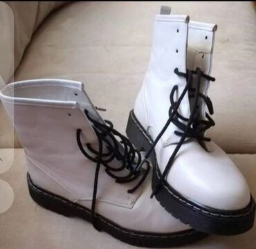 ženske kaubojske čizme: Ankle boots, 36.5