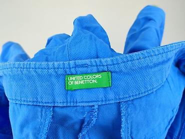 stroj do kosza: United Colors of Benetton, Spodnie materiałowe damskie, rozmiar S — 4