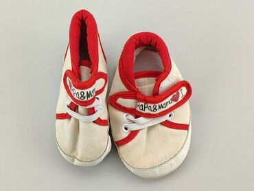 buty puma wysokie chłopięce: Buciki niemowlęce, 16, stan - Dobry