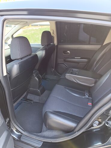 Nissan: Nissan Tiida: 1.6 l | 2011 il Hetçbek — 16