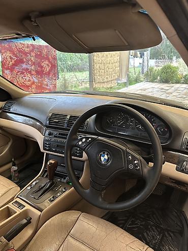 bmw e3: BMW 3 series: 2000 г., Автомат — 7