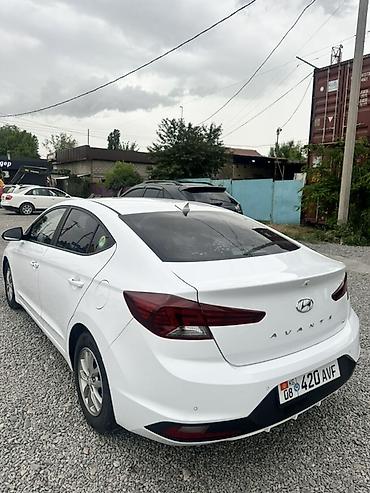 хендай аванте 2020 цена бишкек: Hyundai Avante: 2019 г., 1.6 л, Автомат, Бензин, Седан — 3