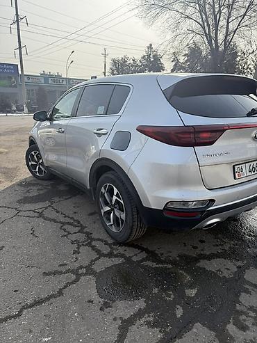 Kia: Kia Sportage: 2020 г., 1.6 л, Дизель, Кроссовер — 3