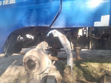 Кабины: Кабина Foton — 1