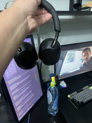 алиса станция бишкек: Накладные, Sony, Б/у, Беспроводные (Bluetooth), Классические