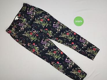 hm spódnice: H&M, Spodnie materiałowe damskie, rozmiar M — 2
