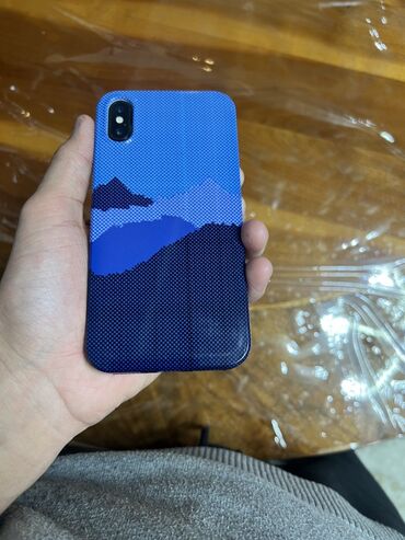 Apple iPhone: IPhone X, 64 ГБ, Чехол, 100 % — 5