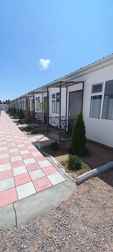 act building: Гостевой дом на Иссык-Куле, Солнышко, Чок-Тал, 7 мест — 3