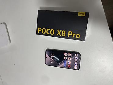 планшет с ручкой цена в бишкеке: Poco X8 Pro, Новый, 256 ГБ, цвет - Черный, 2 SIM — 2