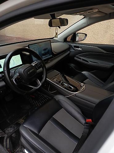 gac aion y: GAC Aion S Plus — электрический седан с динамичным дизайном и — 8