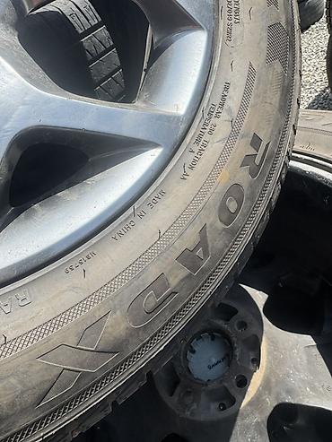 cls 55: Шины ROADX 255/55 R18 Новая резина Цена за комплект 22000 Есть торг — 2