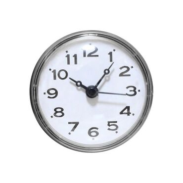 электронные настенные часы: Часы настенные электронные в ванную комнату, водонепроницаемые часы