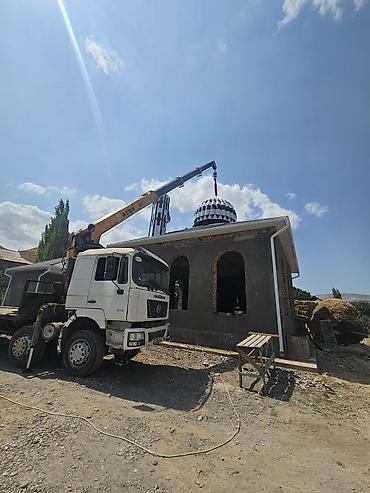 Услуги манипулятора: Стрела 12 м, 12 т, Борт 20 кг — 8