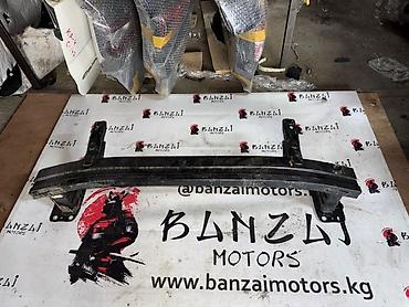 banzai: Усилитель бампера Hyundai, Б/у, Оригинал — 1