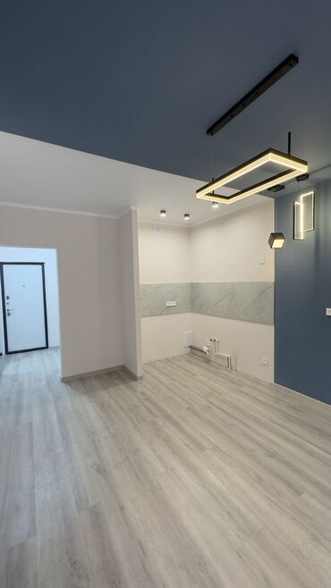 Продажа квартир: 1 комната, 26 м², Элитка, 1 этаж, Евроремонт — 5