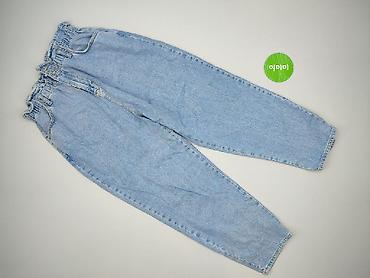 loa second hand: Jeansy damskie, rozmiar L — 2