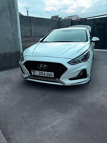 кармашка хундай соната: Продаётся Hyundai sonata 2019 Свежий перегонпрямо из Кореиродной — 4