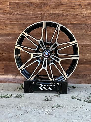 thindiag 2: Литые Диски R 19 BMW, Комплект, отверстий - 5, Новый — 2