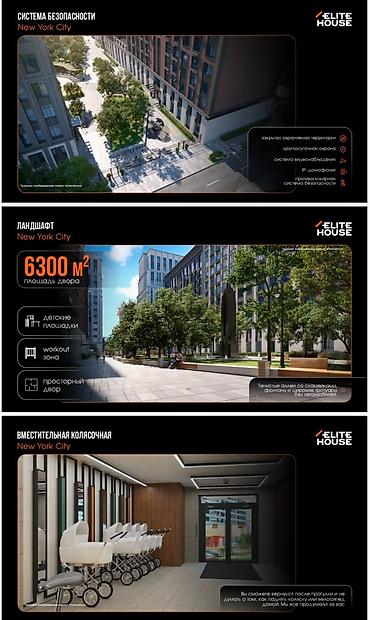 60: 2 комнаты, 60 м², Асанбай мкр Элитка, 8 этаж, ПСО (под самоотделку) — 4