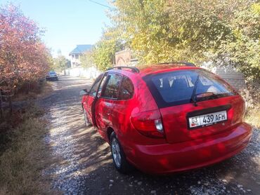 Kia: Kia Rio: 2004 г., 1.5 л, Автомат, Бензин, Универсал — 9