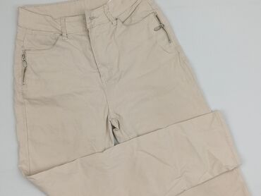 Material trousers for women, Flash, size S (EU 36)
