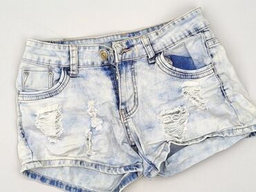 jeans 32 in eu: DENIM JEANS, Shorts for women