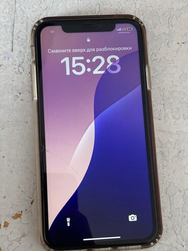 петличные микрофоны: IPhone Xr, Белый, Чехол