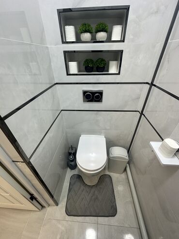 Продажа квартир: 3 комнаты, 87 м², Элитка, 11 этаж, Дизайнерский ремонт at lalafo.kg — 8 Продажа квартир: 3 комнаты, 87 м², Элитка, 11 этаж, Дизайнерский ремонт — 8