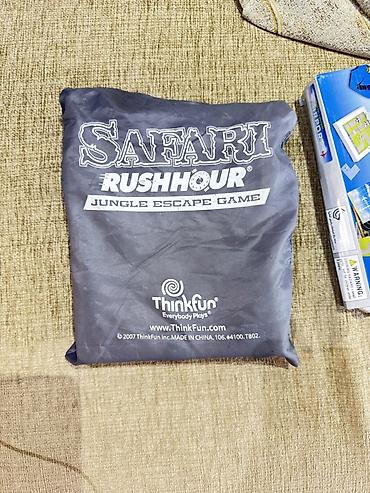 Настольные игры: Настольные игры: 1) «Запретная пустыня» . Новая. - Кооперативная — 11